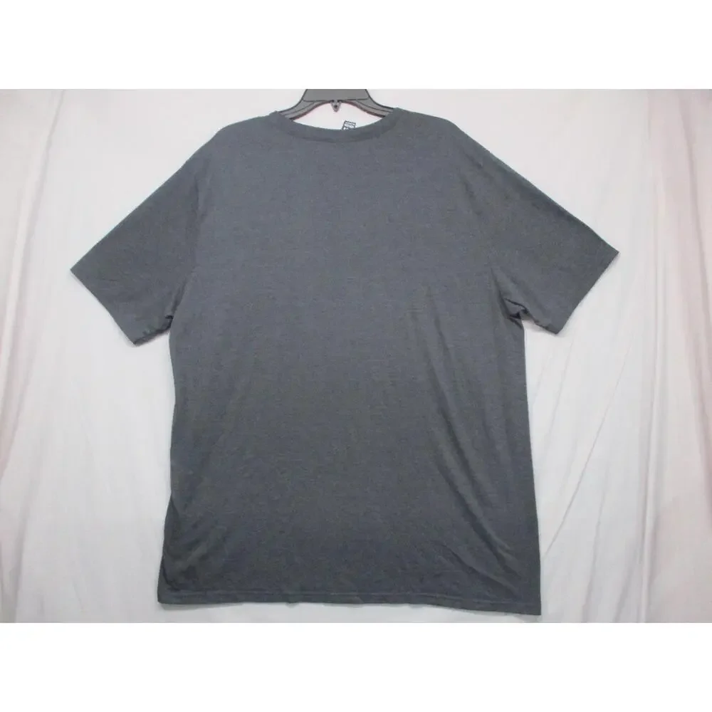 District MEOW Graphic Casual Lightweight Tee Women Black‎ Size 2XL - Picture 9 of 10